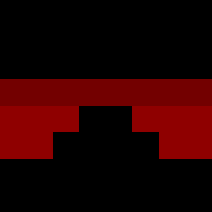 Fyndrix' Minecraft skin's head