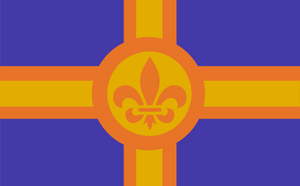 Thorildhoej flag.png