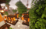 Orange Palace Market after-greenify